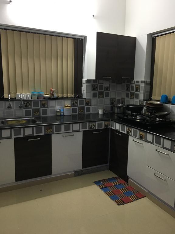 Rams Guest House Near Lulu Mall Thiruvananthapuram Esterno foto