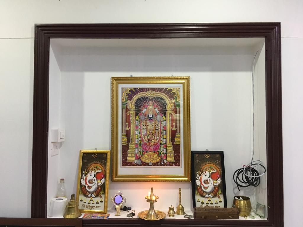 Rams Guest House Near Lulu Mall Thiruvananthapuram Esterno foto