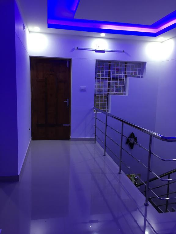 Rams Guest House Near Lulu Mall Thiruvananthapuram Esterno foto