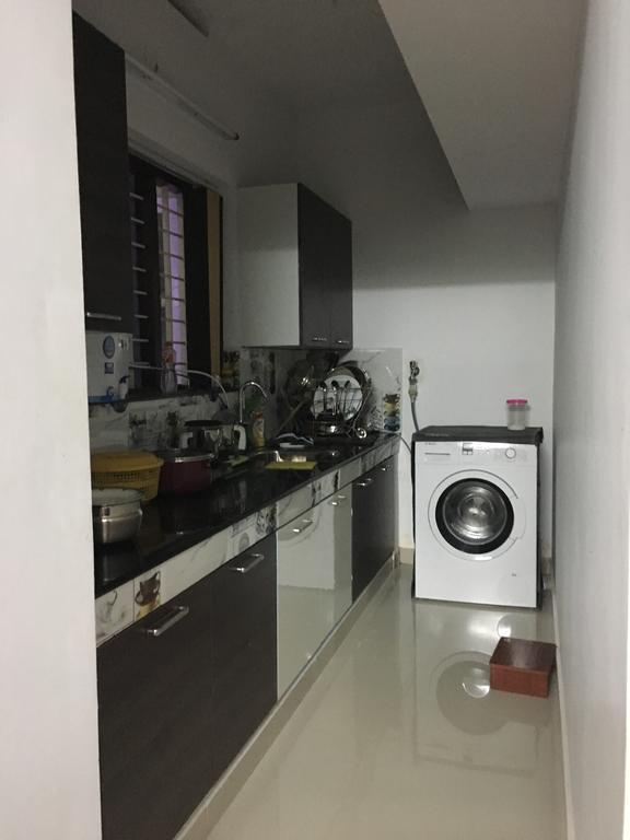 Rams Guest House Near Lulu Mall Thiruvananthapuram Esterno foto