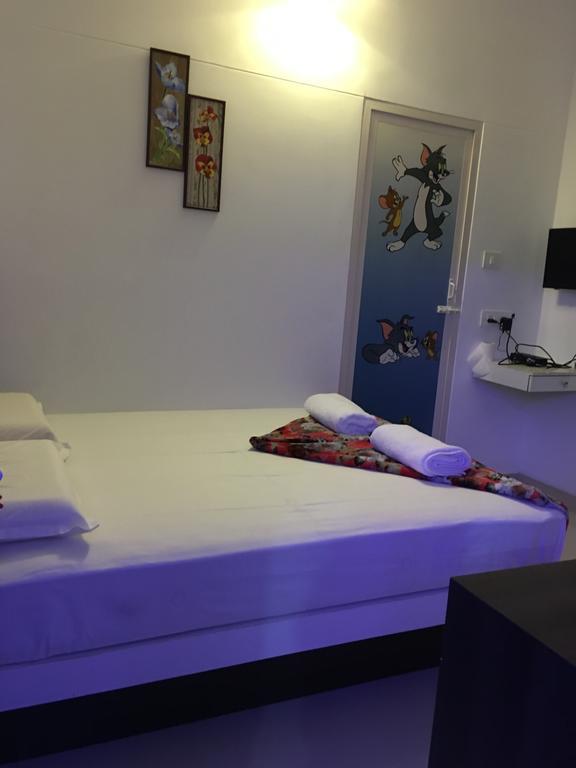 Rams Guest House Near Lulu Mall Thiruvananthapuram Esterno foto