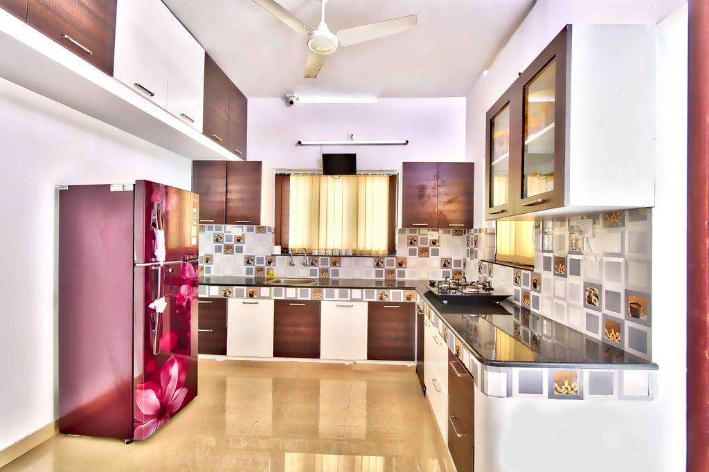 Rams Guest House Near Lulu Mall Thiruvananthapuram Esterno foto