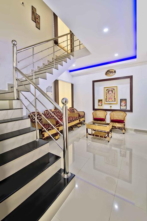 Rams Guest House Near Lulu Mall Thiruvananthapuram Esterno foto