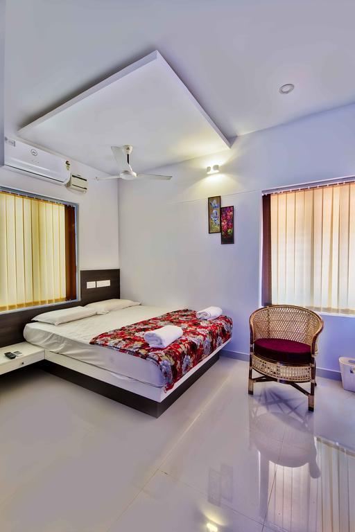 Rams Guest House Near Lulu Mall Thiruvananthapuram Esterno foto