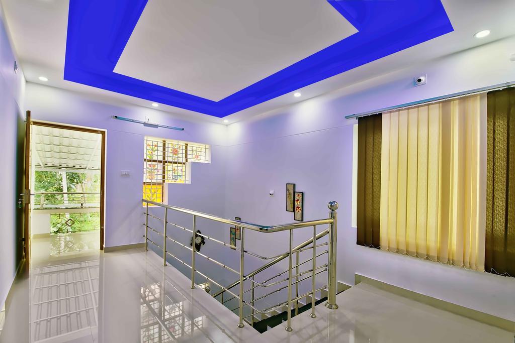 Rams Guest House Near Lulu Mall Thiruvananthapuram Esterno foto