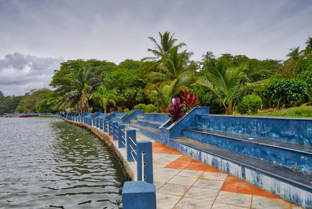 Rams Guest House Near Lulu Mall Thiruvananthapuram Esterno foto