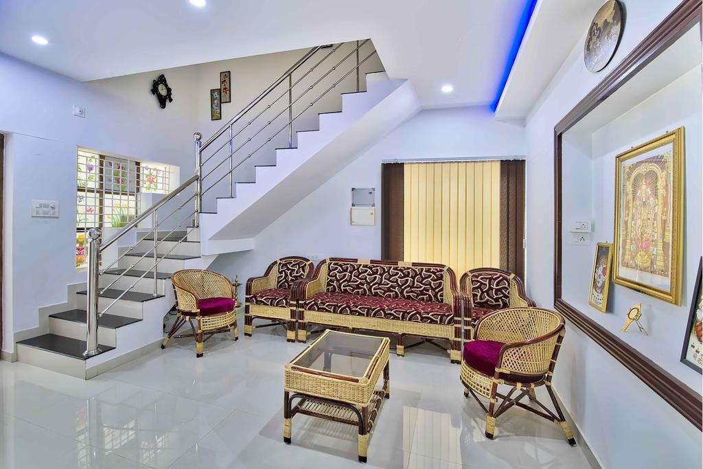 Rams Guest House Near Lulu Mall Thiruvananthapuram Esterno foto