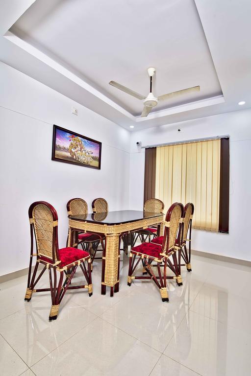 Rams Guest House Near Lulu Mall Thiruvananthapuram Esterno foto